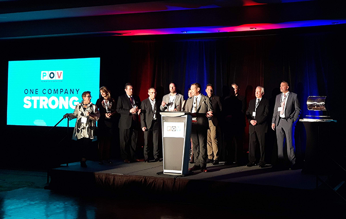 Vision Travel hosts regional POV conferences across Canada