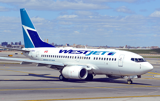WestJetters “put up their hand” to support the airline’s survival