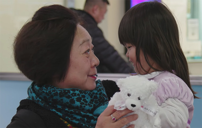 We’re all crying (again) over new videos from Air Canada & Air Transat