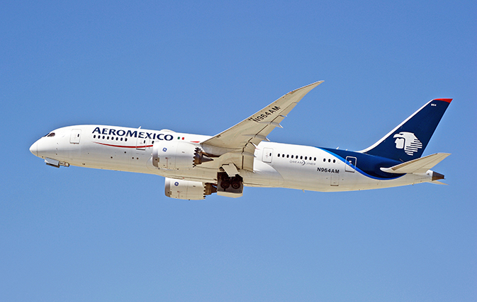 AeroMexico dished out discounts to anti-Mexicans after proving they had Mexican DNA