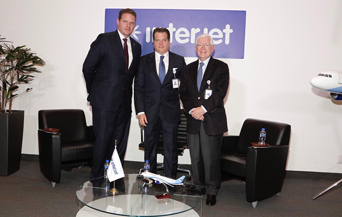 Aviation industry veteran signs on as Interjet’s new CEO