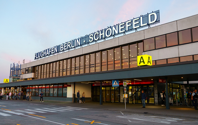 Berlin airport security staff strike disrupts flights