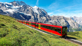 Berner Oberland Pass available through Rail Europe as of March 2019