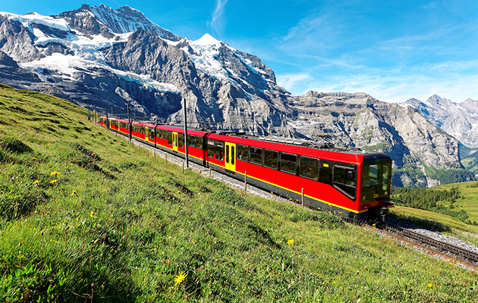 Berner Oberland Pass available through Rail Europe as of March 2019