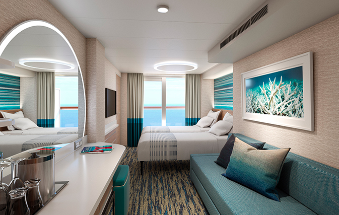 Books open on Carnival Cruise Line’s new Mardi Gras, coming in 2020