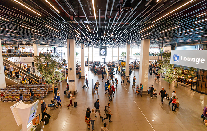 Canadian man, 51, arrested at airport in Amsterdam for alleged bomb threat