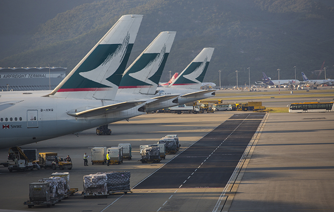 Cathay accidentally sells Business Class tix at Economy prices