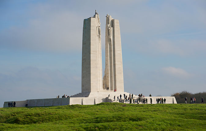 DHTour marks 75th anniversary of D-Day with four trips