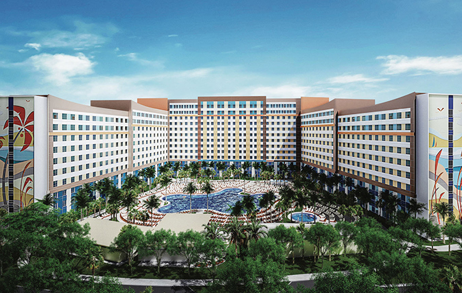 Opening date announced for Universal Orlando’s latest hotel