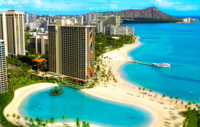 Hilton Hawaiian Village rooms go on sale at 30% off, only for a limited time