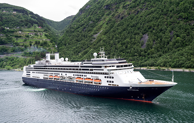 Holland America refines its Group Advantage Program for 2019