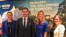 Hungary showcases its history, culinary, nature and wellness offerings