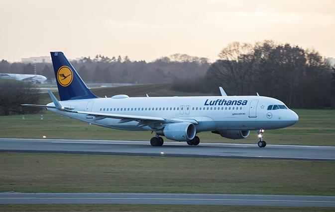 Lufthansa Group carried record number of passengers in 2018