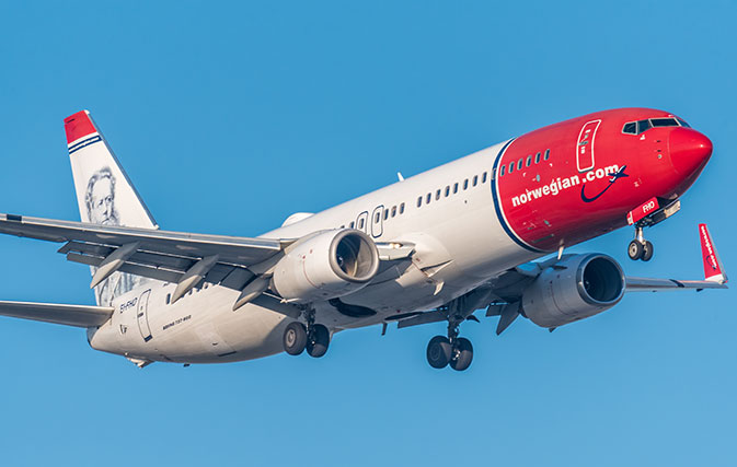 Norwegian Air tries to raise cash after warning on profits