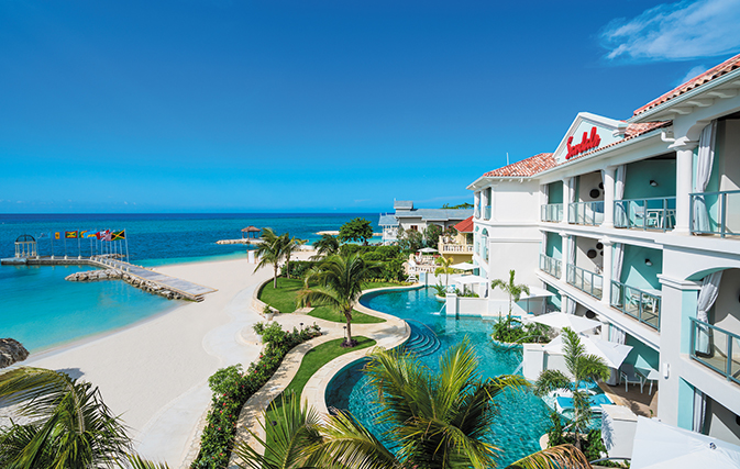 Sandals promotes social groups with new booking option for agents, perks for clients