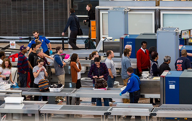 TSA absentee rate still high, but down from Sunday's peak