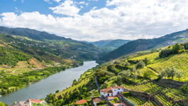 Tauck sets sail for the Douro for the first time in spring 2020