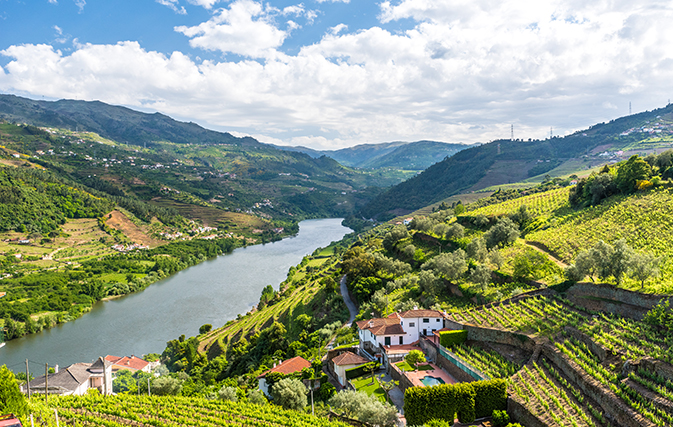 Tauck sets sail for the Douro for the first time in spring 2020
