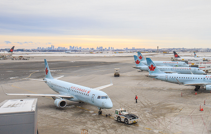 Toronto airport runway setup poses serious crash risk, safety board finds