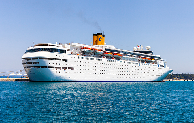 Costa Cruises extends suspension of operations