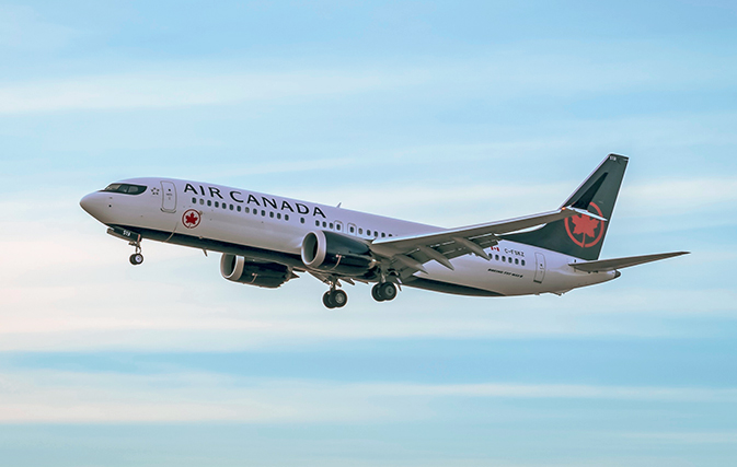 Air Canada puts the brakes on San Antonio nonstops out of Toronto