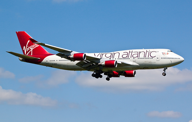 Air France-KLM given green light to invest in Virgin Atlantic