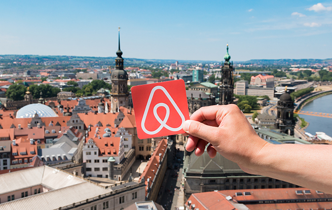 Airbnb says it will go public in 2020