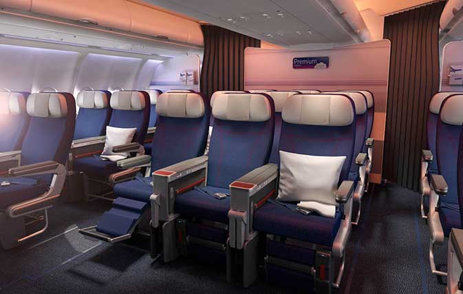 Brussels Airlines wants to offer ‘boutique hotel in the air’ with A330s