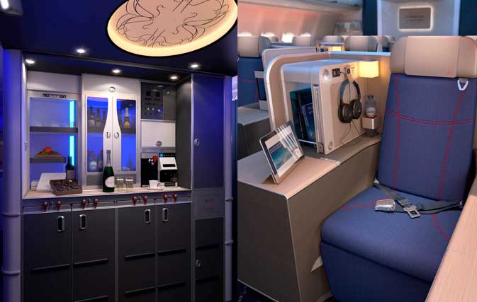 Brussels Airlines wants to offer ‘boutique hotel in the air’ with A330s