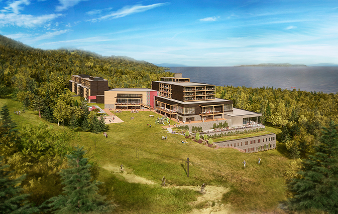 Club Med to begin construction on Quebec Charlevoix this month