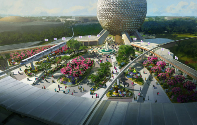 Epcot is getting an overhaul, here’s what’s new
