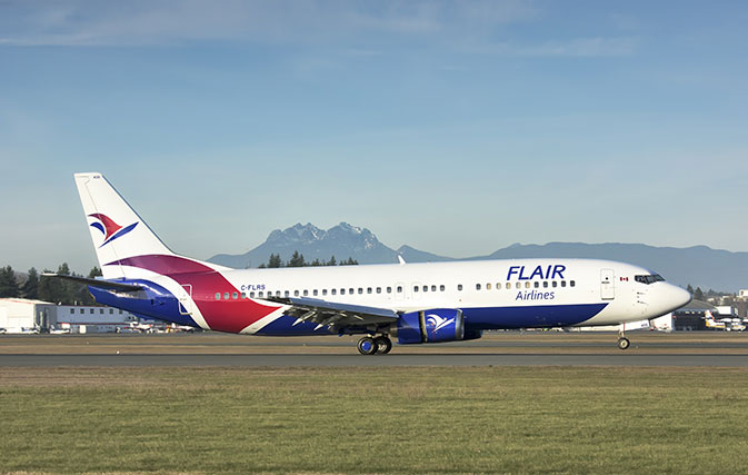 Flair Airlines pulling out of Abbotsford as competition with Swoop takes off