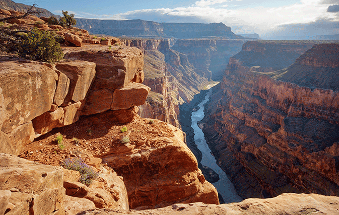 Grand Canyon looking into possible radiation exposure