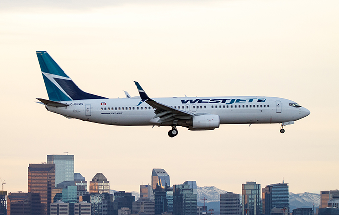 High jet fuel costs cut into WestJet Airlines fourth quarter earnings, down 39%