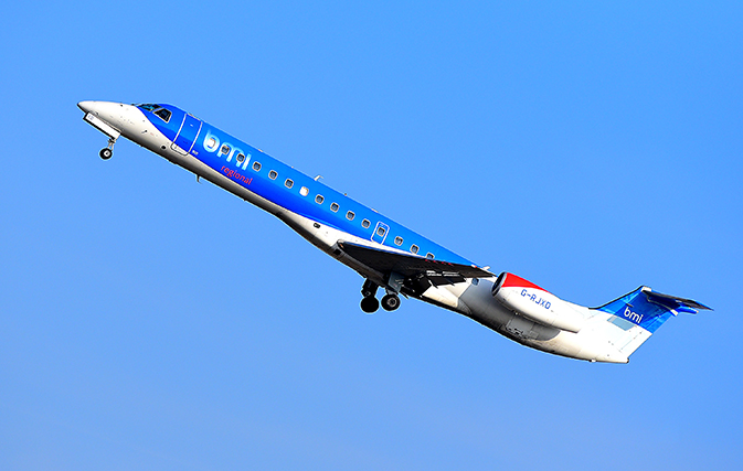 Hundreds stranded as British airline Flybmi collapses