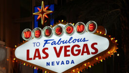 Las Vegas welcomes back overseas flights