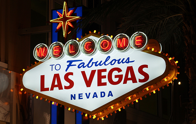 Las Vegas welcomes back overseas flights