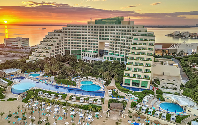 Live Aqua Beach Resort Cancun completes renovation