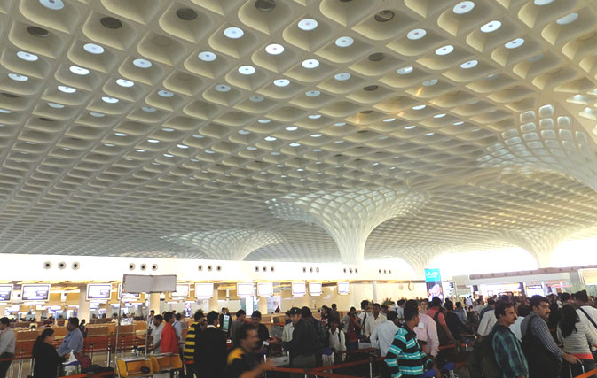 Mumbai airport to cancel 5,000 flights through March