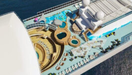 New Family Splash Zone coming to Caribbean Princess this summer
