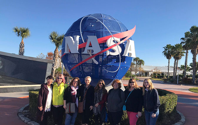 VISIT FLORIDA Hosts First FAM Tour of 2019