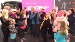 We have so much love for Swoop’s new family reunion video