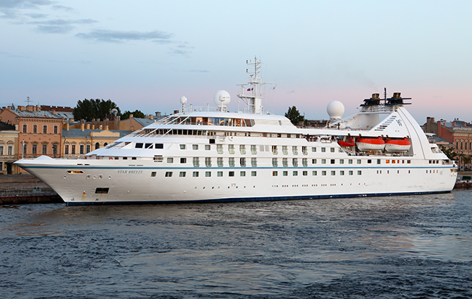 Windstar rewards top-producing agencies with three tiers of benefits