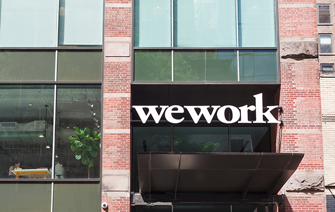 Air Canada for Business cusxqtomers to benefit from new WeWork partnership