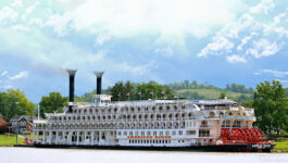 American Queen Steamboat Company & Victory Cruise Lines Overview Webinar