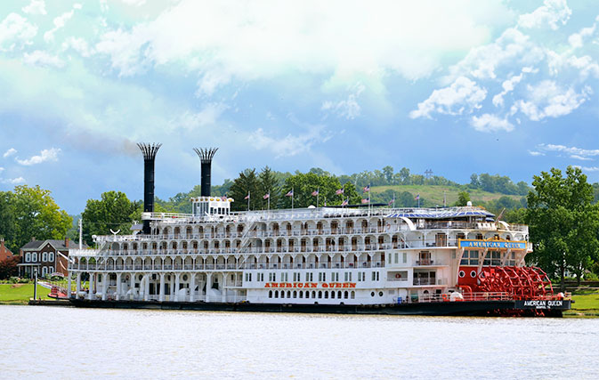 American Queen Steamboat Company & Victory Cruise Lines Overview Webinar