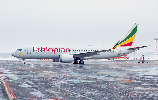 Anti stall system was on before Ethiopian jet crash