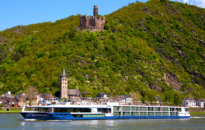 Avalon announces new Author Cruise with Outlander’s Diana Gabaldon