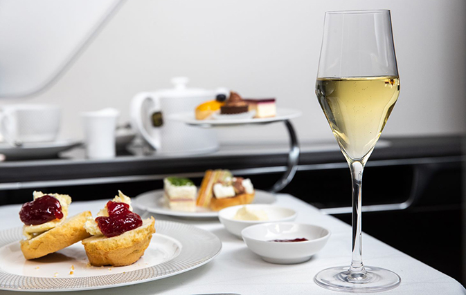 British Airways to roll out new First cabin experience this month