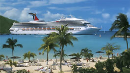 Carnival’s schedule of 150 ship tours includes one Canadian date